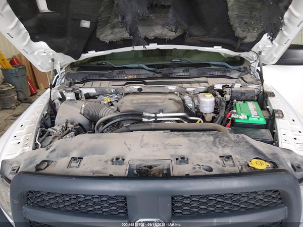 2016 RAM 2500 TRADESMAN — I10