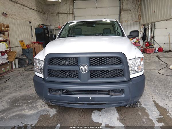 2016 RAM 2500 TRADESMAN — I115
