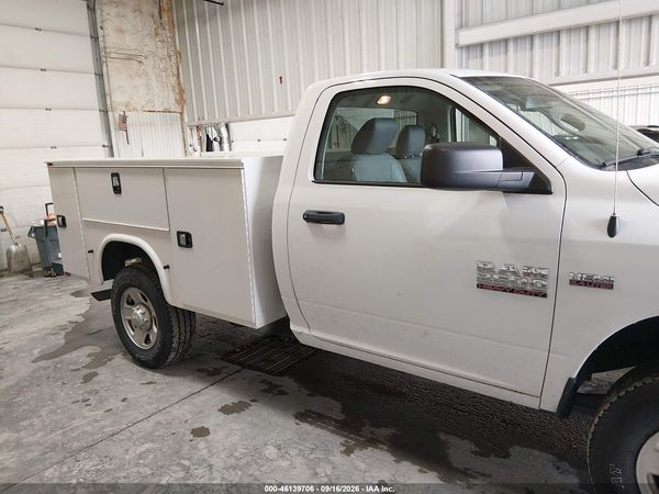 2016 RAM 2500 TRADESMAN — I116