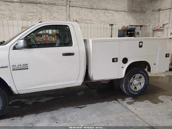 2016 RAM 2500 TRADESMAN — I117