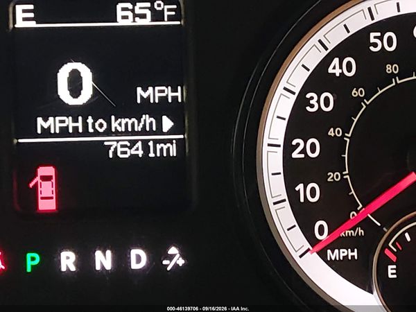 2016 RAM 2500 TRADESMAN — I118
