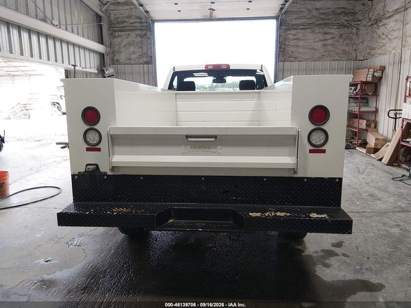 2016 RAM 2500 TRADESMAN — I119