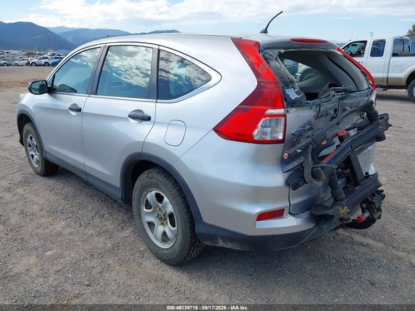 2016 HONDA CR-V LX — I3