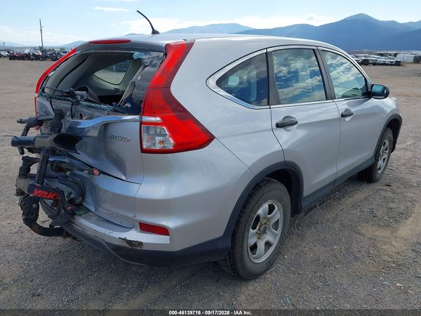 2016 HONDA CR-V LX — I4