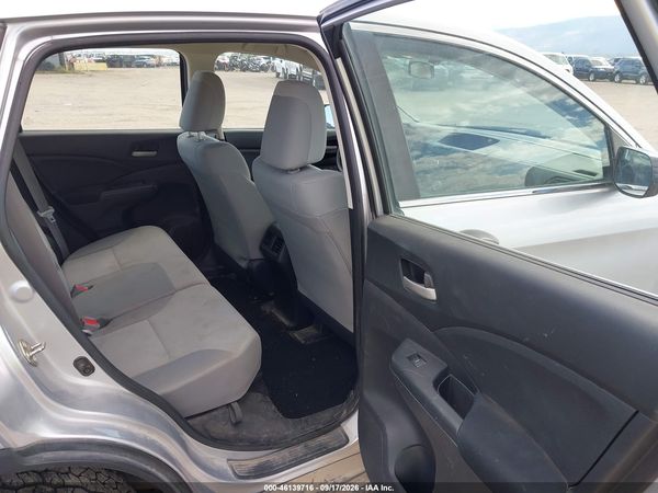 2016 HONDA CR-V LX — I8