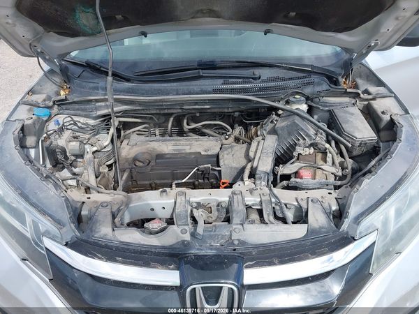 2016 HONDA CR-V LX — I10