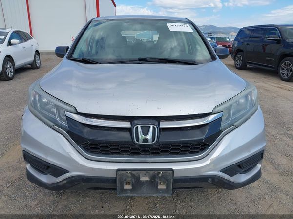 2016 HONDA CR-V LX — I115