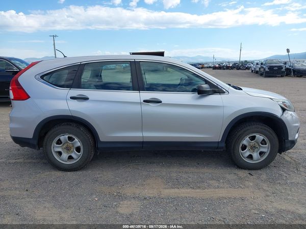 2016 HONDA CR-V LX — I116
