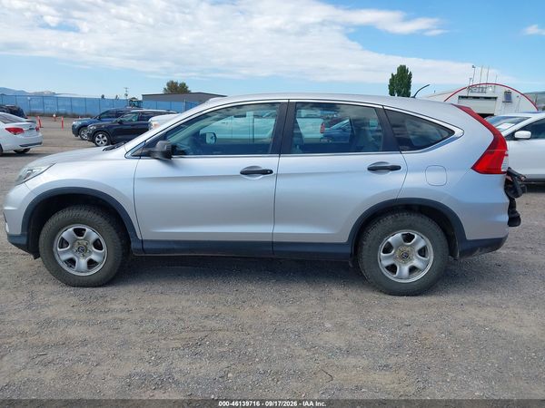2016 HONDA CR-V LX — I117