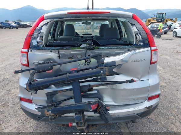 2016 HONDA CR-V LX — I119