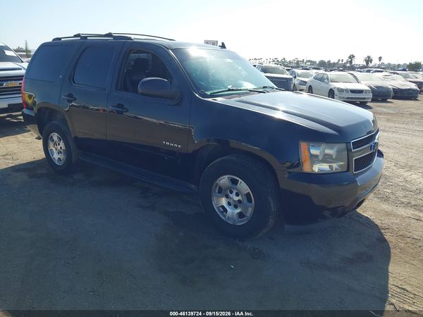 2013 CHEVROLET TAHOE LT — I1