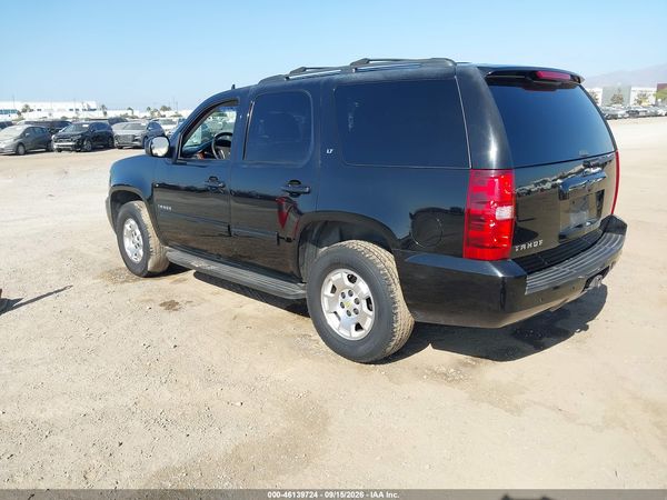2013 CHEVROLET TAHOE LT — I3