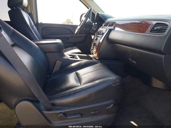 2013 CHEVROLET TAHOE LT — I5