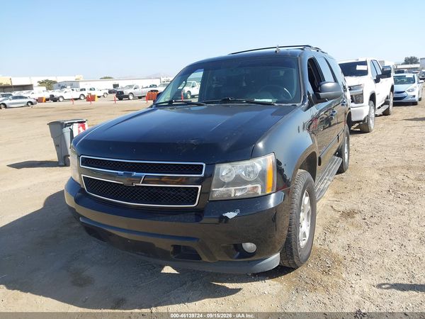 2013 CHEVROLET TAHOE LT — I6