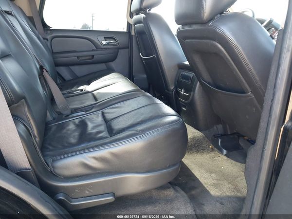 2013 CHEVROLET TAHOE LT — I8