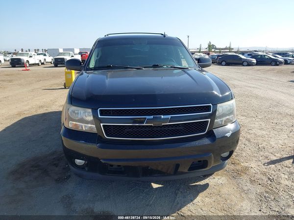 2013 CHEVROLET TAHOE LT — I115