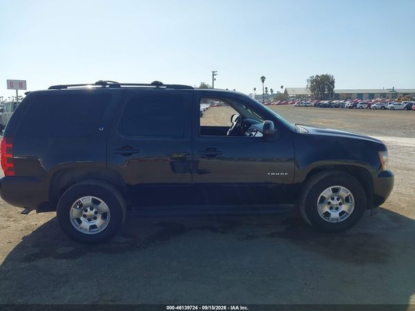 2013 CHEVROLET TAHOE LT — I116