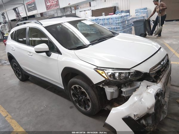 2023 SUBARU CROSSTREK PREMIUM — I1