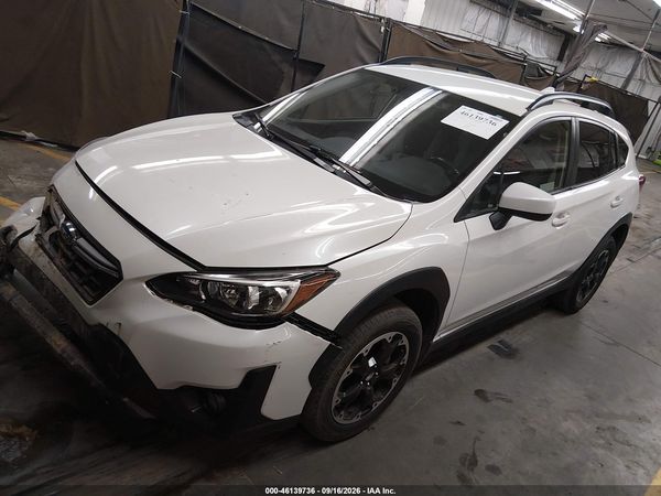 2023 SUBARU CROSSTREK — I2