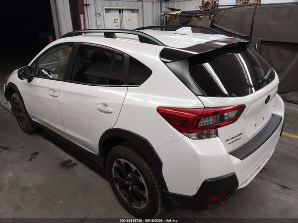 2023 SUBARU CROSSTREK PREMIUM — I3