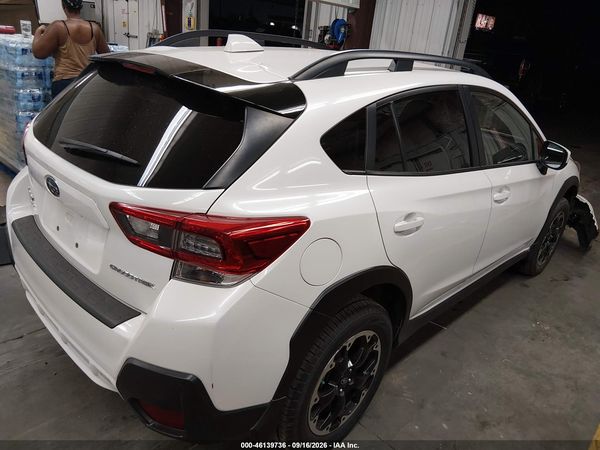 2023 SUBARU CROSSTREK PREMIUM — I4