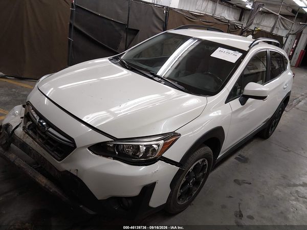 2023 SUBARU CROSSTREK PREMIUM — I6