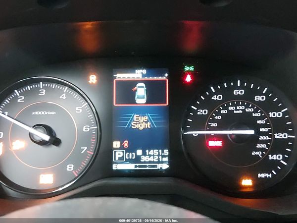 2023 SUBARU CROSSTREK PREMIUM — I7