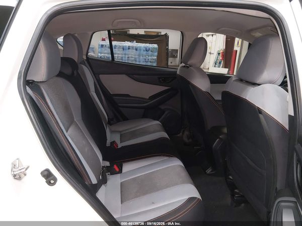 2023 SUBARU CROSSTREK PREMIUM — I8