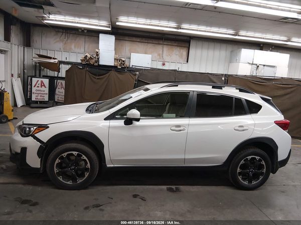 2023 SUBARU CROSSTREK PREMIUM — I117