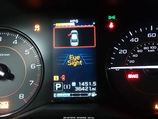 2023 SUBARU CROSSTREK PREMIUM — I118