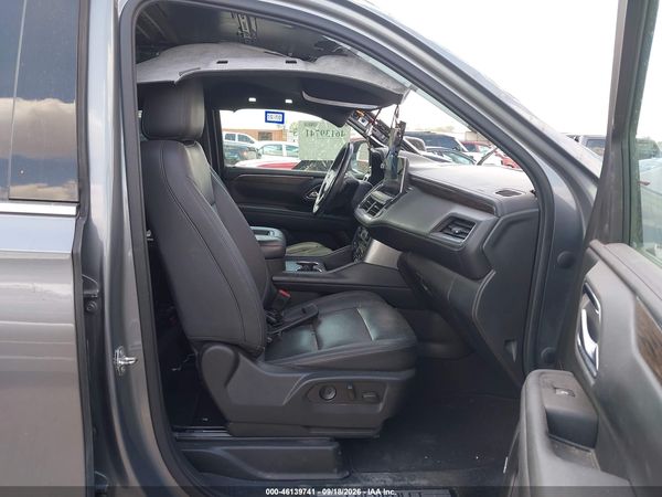 2022 CHEVROLET TAHOE 4WD LT — I5