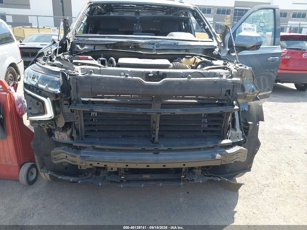 2022 CHEVROLET TAHOE 4WD LT — I6