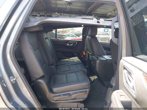 2022 CHEVROLET TAHOE 4WD LT — I8