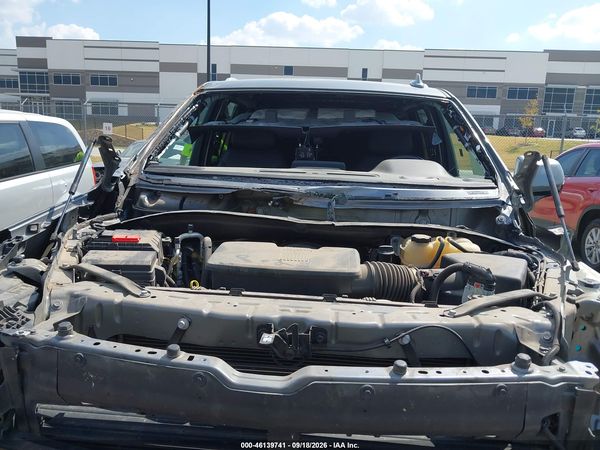 2022 CHEVROLET TAHOE 4WD LT — I10