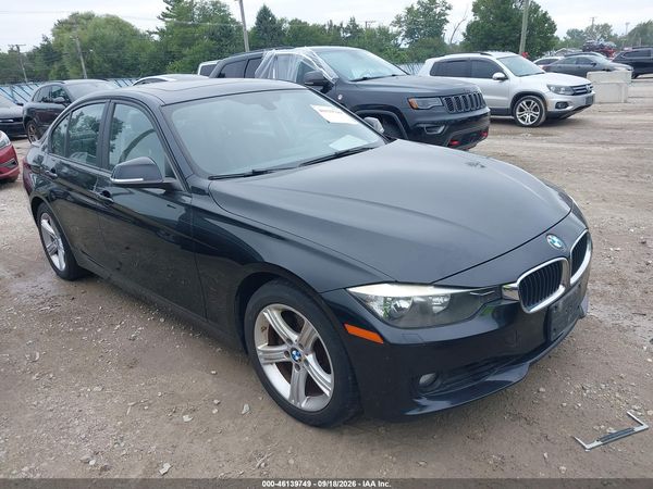 2014 BMW 328I XDRIVE — I1