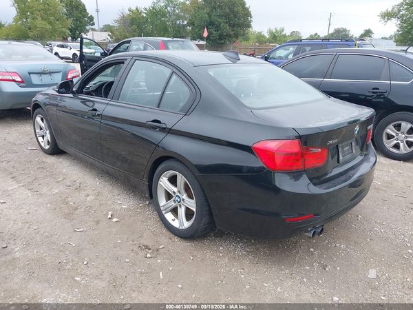 2014 BMW 328I XDRIVE — I3