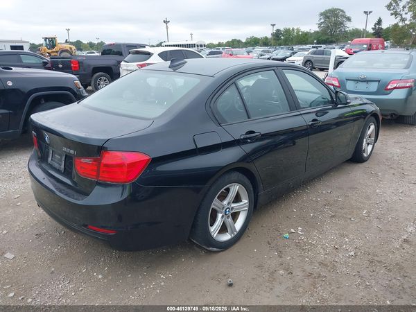 2014 BMW 328I XDRIVE — I4