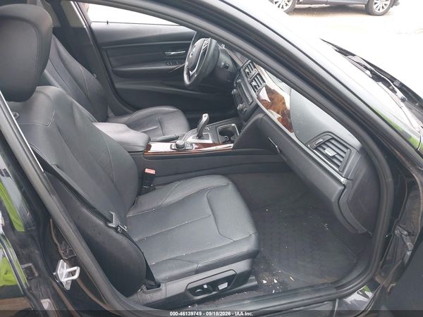 2014 BMW 328I XDRIVE — I5