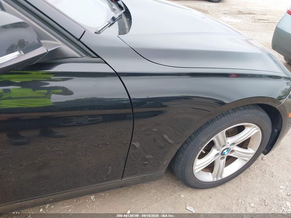 2014 BMW 328I XDRIVE — I6