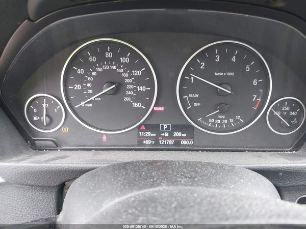 2014 BMW 328I XDRIVE — I7