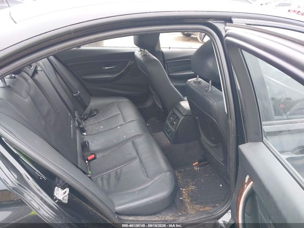 2014 BMW 328I XDRIVE — I8
