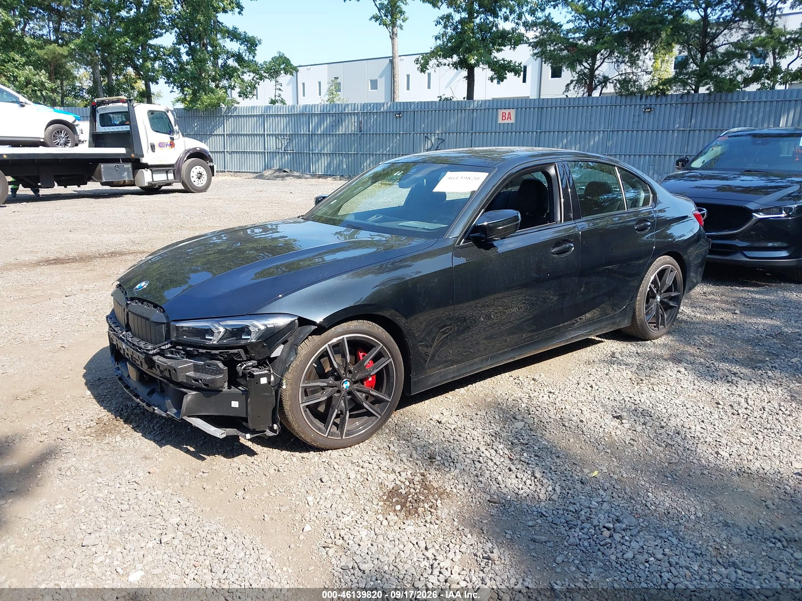 2026 BMW M340I — I2
