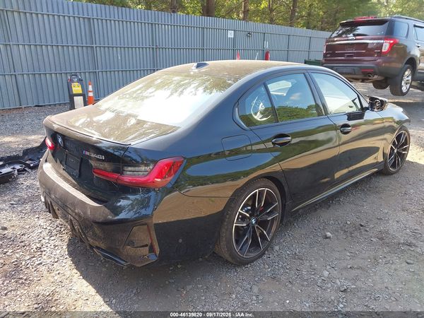 2026 BMW M340I — I4