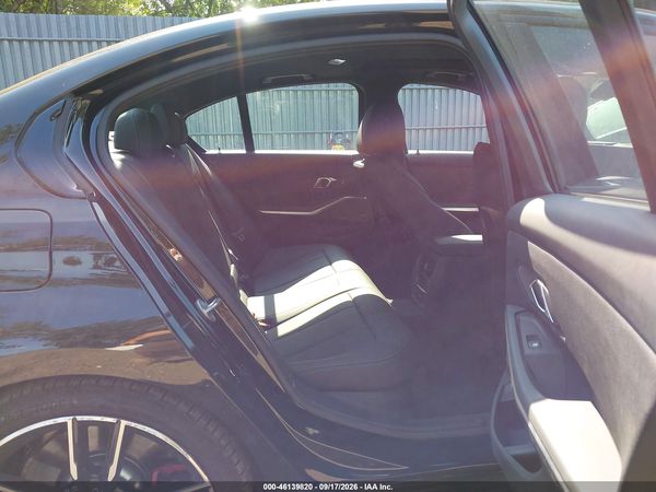 2026 BMW M340I — I8