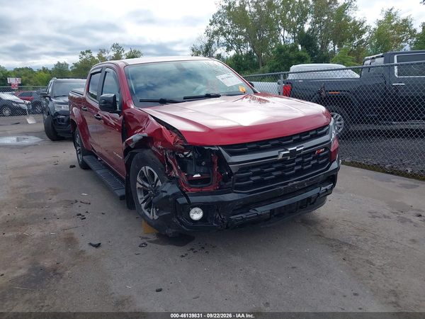 2021 CHEVROLET COLORADO Z71 — I1