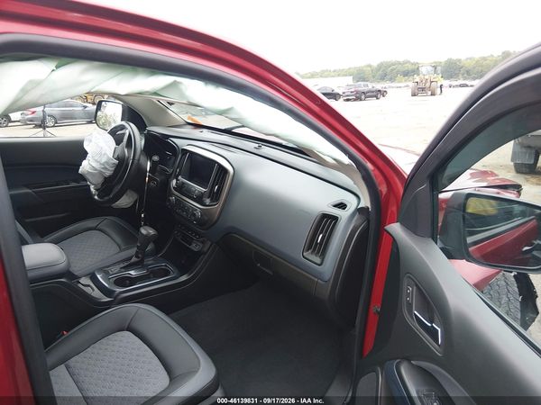 2021 CHEVROLET COLORADO Z71 — I5