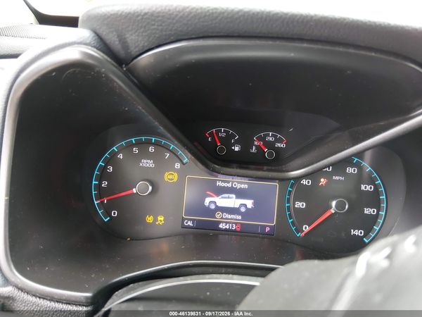 2021 CHEVROLET COLORADO Z71 — I7