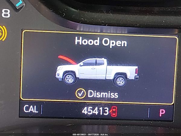 2021 CHEVROLET COLORADO Z71 — I118
