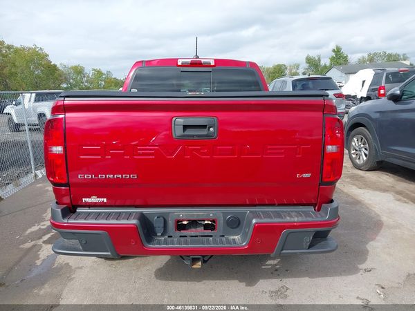 2021 CHEVROLET COLORADO Z71 — I119