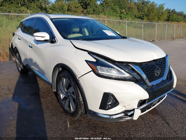 2020 NISSAN MURANO SL FWD — I1